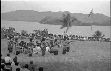 Fieldwork in Fiji