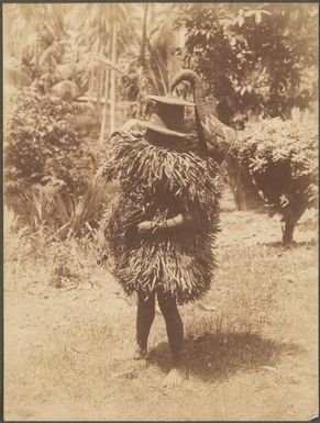 Dukduk, New Britain Island, Papua New Guinea, probably 1916