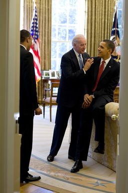 Pete Souza's 2009 Year in Photos of President Barack Obama
