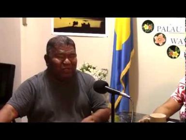 Pastor Ngirachemoi on Family Hour 6/04/18