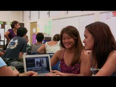 PBS Hawaii - HIKI NŌ Episode 504 | Hilo High School | Katy's Story