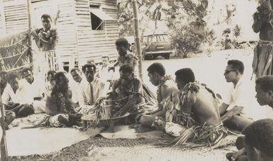 Church of the Holy Family, Waidrara Village, Fiji