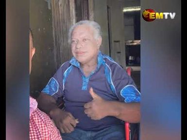 Weightlifting Gold Medal Winning Coach Passes on