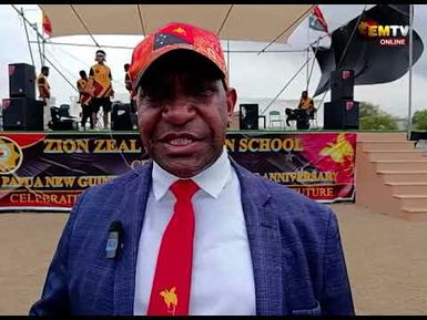 PRE INDEPENDENCE CELEBRATION