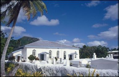 Cook Islands Christian Church, Rarotonga