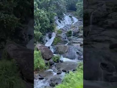 Bus ride from Namosi Village to Waivaka