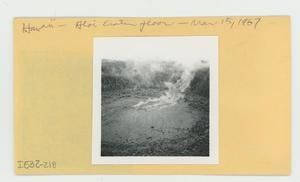 [Ālo‘i Crater in Hawaii, envelope IE32-218]
