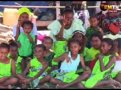 TAINALANDERA AWARD CEREMONY