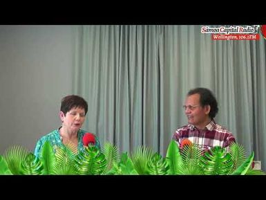 Exclusive Interview with Anita Baker - Vote 1 for Mayor - Porirua City Council Election 2025