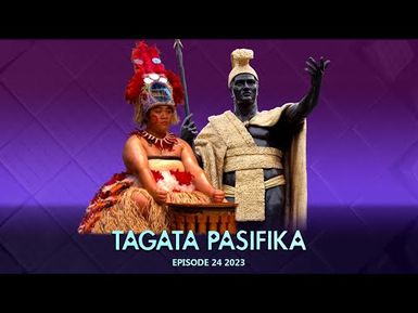 WATCH: Tagata Pasifika 2023 Episode 24