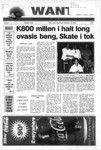 Wantok Niuspepa--Issue No. 1276 (December 10, 1998)