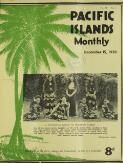 PACIFIC ISLANDS TRAVELLERS (15 December 1938)