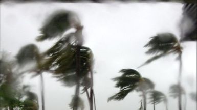 Cyclone Evan slams into Fiji