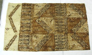 bark cloth