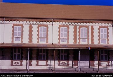 New Caledonia - Sea Passenger Terminal