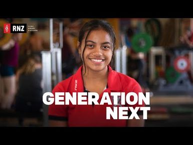 Generation Next Southside - Olivia Selemaia