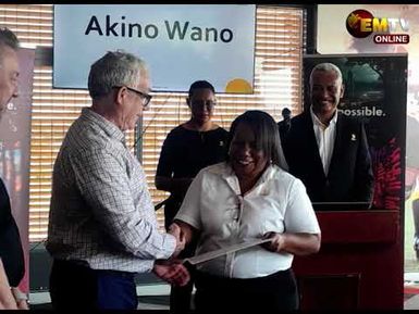 KINA BANK GRADUATES