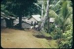 Boys in a village