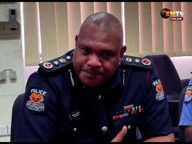 ENGA SECURITY CONCERN