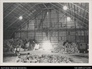 Sugar Storage, Lautoka Mill