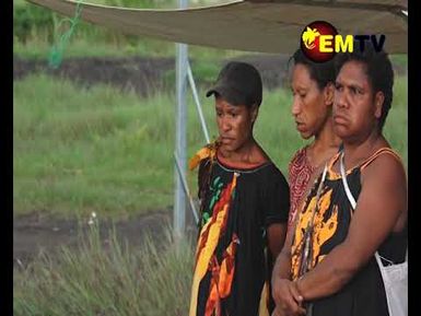 MORESBY NORTH EAST SETELLITE TOWN