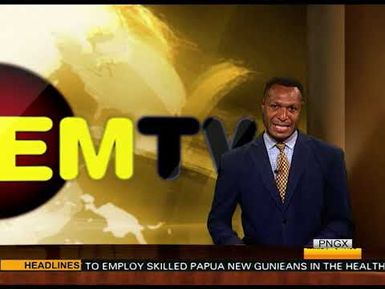 EMTV News - 14th November, 2022