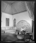 Duke, Doris, residence. Interior