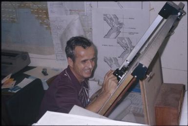 Malaria Control Service staff (13) : Papua New Guinea, 1976-1978 / Terence and Margaret Spencer