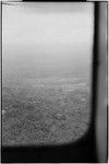 Madang-Aiome flight: forest and clearings, aerial view