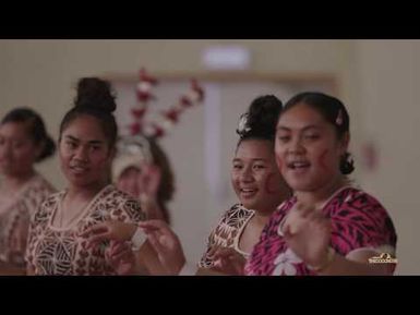 POLYFEST 2020: AORERE COLLEGE, SAMOAN GROUP