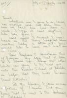 Letter from Bobby Johnston to Warren [Letter 381]