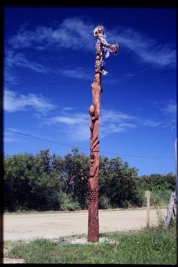 Vine tangle