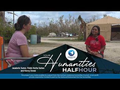 Super Typhoon Sinlaku: Community Recovery III - Jazabelle Sumor, Robin Norita Sablan, Kenny Dowai