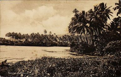 Falifa Lagoon (sic)