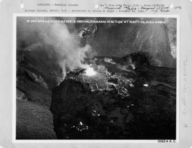 Hawaii - Kilauea Volcano