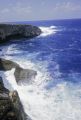 Northern Mariana Islands, rocky shoreline