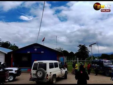 WAU DDA RECONCILES WITH POLICE