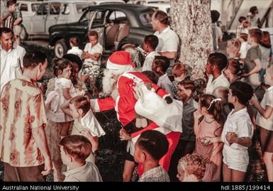 Santa Claus