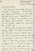 Letter from Warren Johnston to Bobby [Letter 331]