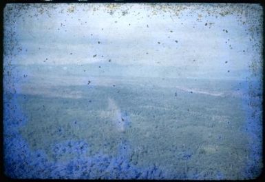 Devastated area of volcano, 1951 / Albert Speer