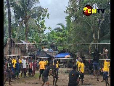GRASSROOTS VOLLEYBALL