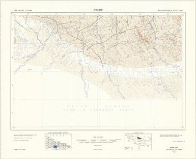 A photogeological assessment of the petroleum geology of the northern New Guinea Basin, north of the Sepik River, Territory of New Guinea (plate 11)