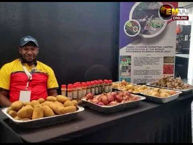 PNG FOOD INSECURITY