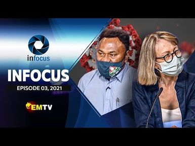 Infocus - Episode 03, 2021