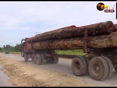 ILLEGAL LOGGING ISSUE