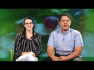 HIKI NŌ: #811 - Best Writing - Middle School Division | Program