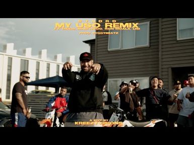 MY USO (REMIX) - STNDRD ft Masi Rooc, Lisi, Biggs & Ron Moala