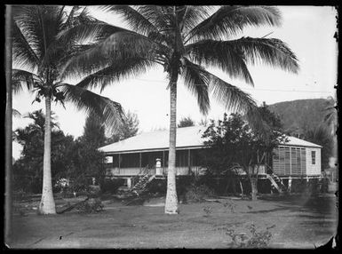 Mission House