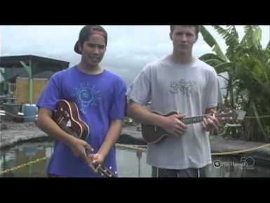 PBS Hawaii - HIKI NŌ Episode 108 | West Hawaii Explorations Academy | How to Play the Ukulele