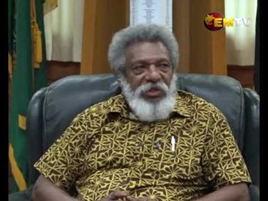 Parliament Recalled